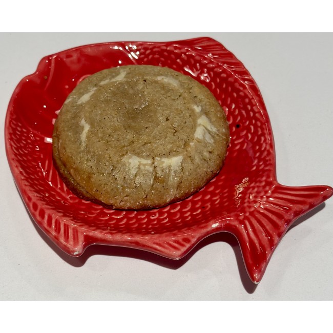 HALF-BAKED COOKIE