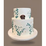 Tarta de cumpleaños a medida – Layer cake artesanal en Bruselas, Wooly Pâtisserie