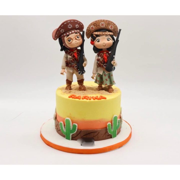Custom birthday cake – Artisan layer cake Brussels, Wooly Pâtisserie