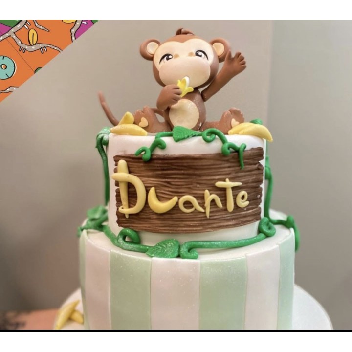 Geburtstagstorte nach Maß – handgemachter Layer Cake in Brüssel, Wooly Pâtisserie