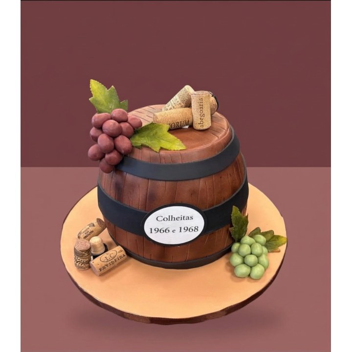 Geburtstagstorte nach Maß – handgemachter Layer Cake in Brüssel, Wooly Pâtisserie