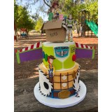 Торт на день рождения на заказ – ручной Layer Cake в Bruxelles, Wooly Pâtisserie
