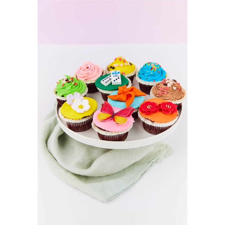Cupcake artisanal – Pâtisserie gourmande, Wooly Pâtisserie Bruxelles