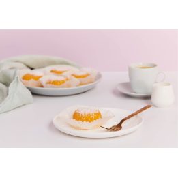 Oeufs au Coco ou Amandes – Douceur portugaise artisanale, Wooly Pâtisserie Bruxelles