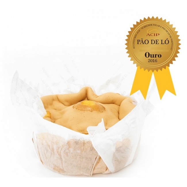 Pão de Ló Ouro – Génoise portugaise fondante artisanale, Wooly Pâtisserie Bruxelles