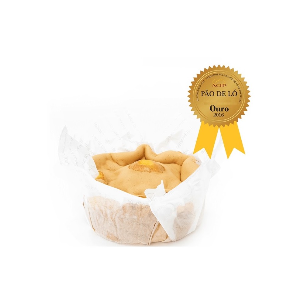 Pão de Ló Ouro – Génoise portugaise fondante artisanale, Wooly Pâtisserie Bruxelles