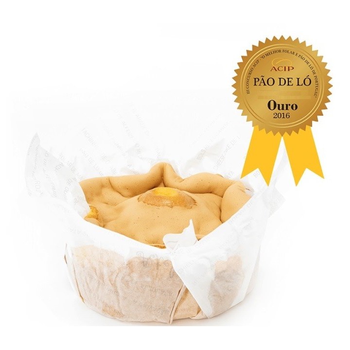 Pão de Ló Ouro – إسفنجة برتغالية ذائبة حرفية، Wooly Pâtisserie Bruxelles